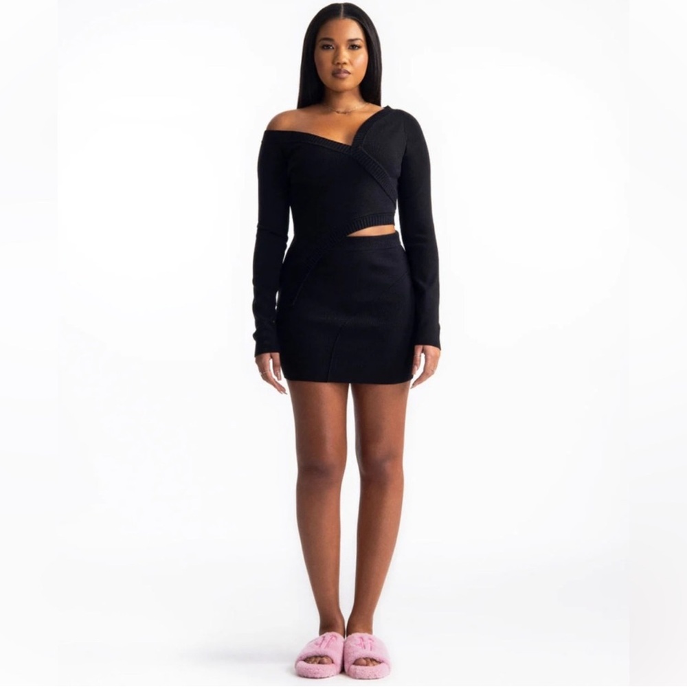 Hanifa Top and Skirt